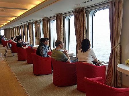 船で上海に行こう！（上海クルーズの旅）上海港