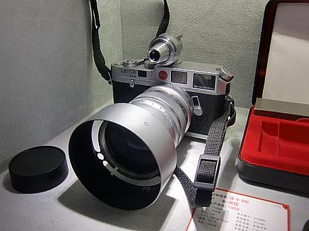 カメラ好きなら「上海老相機製造博物館」へ