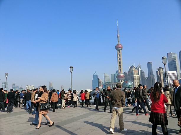ナビが選ぶ！初めて上海に来たら訪れるべきスポットBEST10 初めて初心者