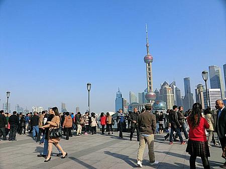 上海旅行の注意情報！　～大気汚染、デモ、鳥インフル等の対策まとめ