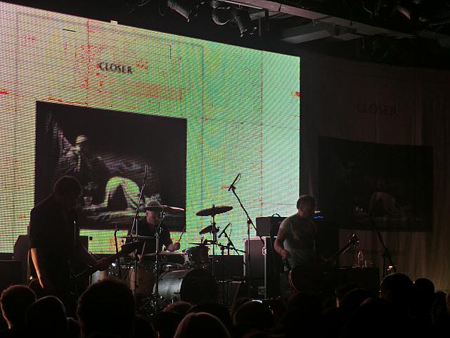 ピーター フックの上海ライブに行ってきました 上海ナビ