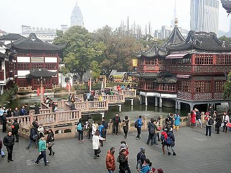 上海の定番スポット「豫園商城」を歩こう！【2015年版】