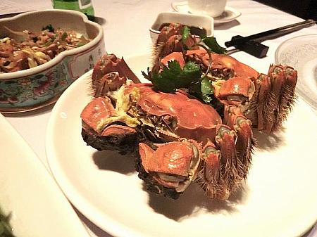 上海料理、上海蟹なら「鮮墻￼房」