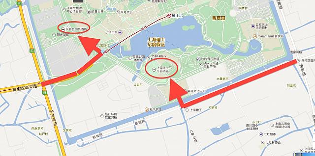 上海ディズニーランド特集 第1弾 チケット入手法 アクセス方法徹底解説 上海ナビ