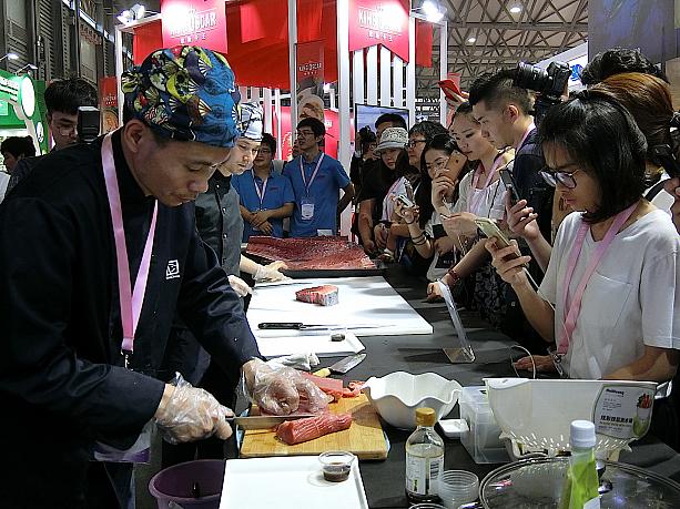 18日まで、アジア最大の食の見本市が開催中!　世界60カ国以上のブースが登場し、各国の最新フード事情が紹介されています