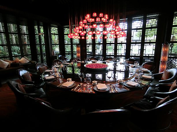 レストラン「金沙庁」は、杭州、いや中国でも指折りの名店