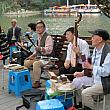 中国楽器のバンド