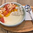 まだまだ冷たいデザートがおいしい季節