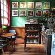 臨海市の古城エリア「紫陽街」で見つけたカフェ「喜喜鵲」（紫陽街326号）。静かでレトロで、何もかも完璧なお店でした。上海市内って、意外にこういうカフェないんだよな〜