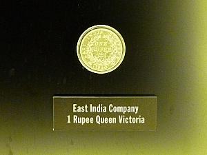 イギリス東インド会社が作った硬貨