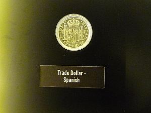 最も出回っていたスペインの硬貨