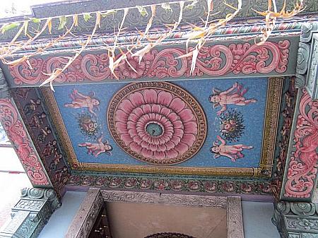 やっぱり、スリ・ヴィラマカリアマン寺院は見逃してはいけない観光スポット。