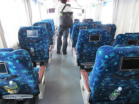 クアラルンプールにバスで行って来ました！