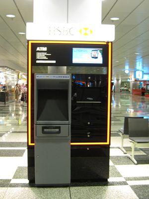 ATMは国際キャッシュカード対応可能か確認しましょう！