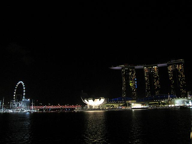夜12時以降のシンガポールはこう歩く シンガポールナビ