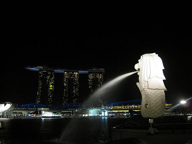 シンガポールの夜景 ナイトスポット特集 シンガポールナビ