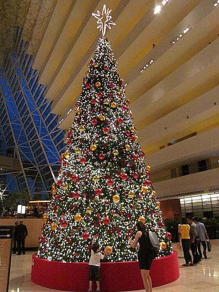 11＆12月のシンガポール 【2012年】