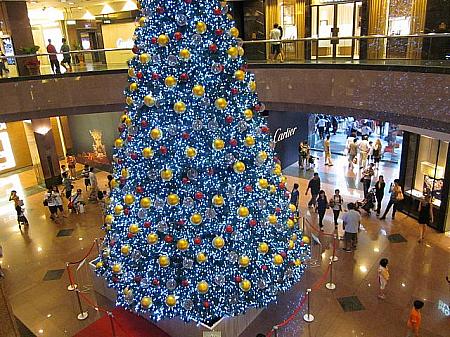 11＆12月のシンガポール 【2012年】