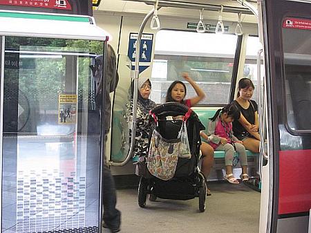 シンガポールのMRT（地下鉄）に乗ってみよう！【動画付き】