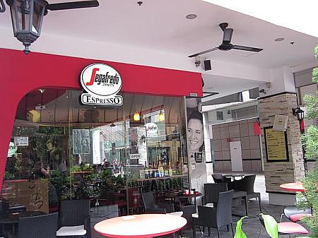 シンガポールのカフェ&ベーカリー事情