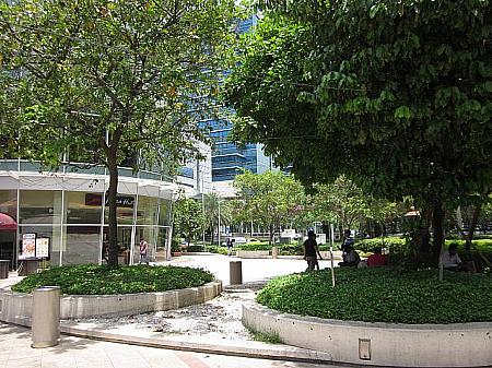 2014年のシンガポール