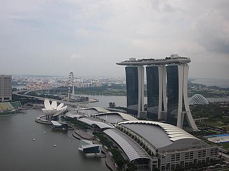 2014年のシンガポール
