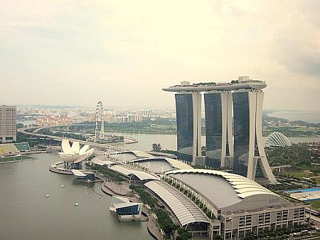 世界遺産の無いシンガポール！ナビが勝手に選んだシンガポールの世界遺産！ 世界遺産 ボタニックガーデン 建築群 マラッカホテル