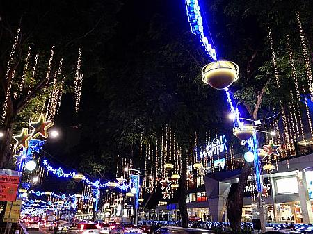 シンガポールのクリスマス事情