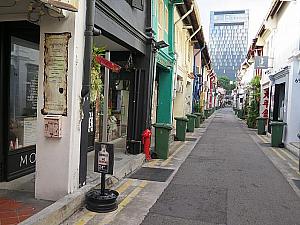 【時間帯別】シンガポールの裏原！ハジ・レーンの歩き方＆楽しみ方♪ハジ・レーン