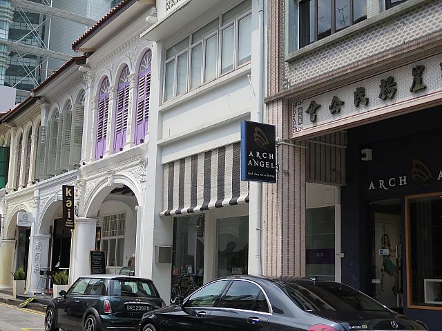 Purvis Streetにニューヨークの人気のお店が出現！ | シンガポールナビ