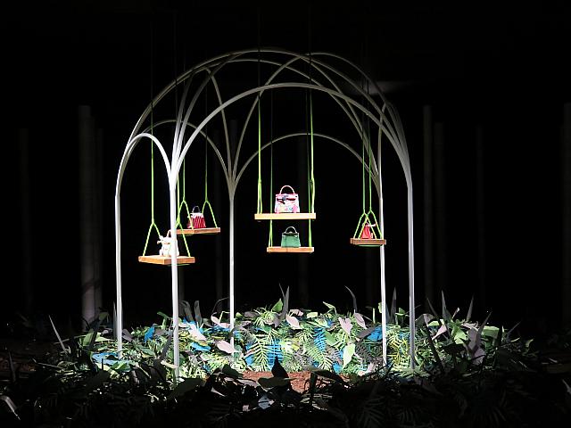 目の保養に うっとりするエルメスの世界 シンガポールナビ