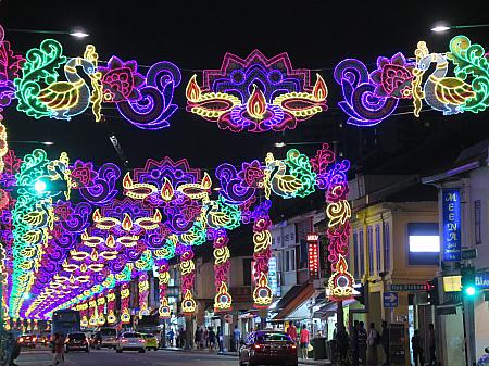 11＆12月のシンガポール 【2018年】 クリスマスライトアップ