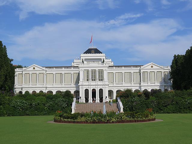 総統官邸