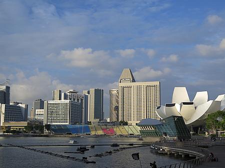 2020年のシンガポール