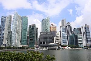 1＆2月のシンガポール 【2021年】