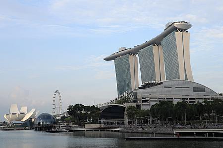 11＆12月のシンガポール 【2021年】