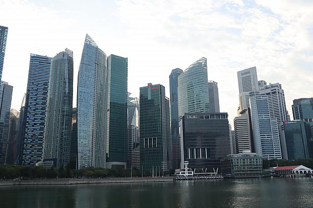 こうしたビル群のイメージが大きいシンガポールですが、緑豊かなところもたくさん。2022年も面白いスポットをご紹介できるように頑張ります！