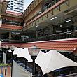 シンガポールにはGWはないけれど、珍しく4連休があり、久しぶりに日常にもどってこちらでお昼ごはん。ゴールデン・マイル・フード・センターです。