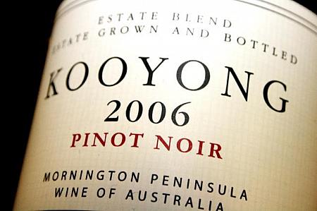 <B>Pinot Noir</B><BR>非常に華やかな香りを持つ品種。果実香を好み、エレガントなワインを求める人向き。