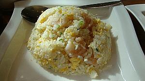 Fried Rice With Prawn A$13.80