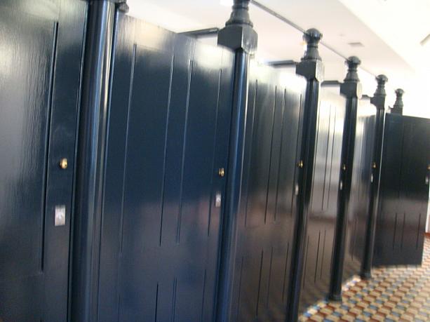 なーんて呑気に考えてる場合じゃなかった！？ちなみにトイレ自体はいたって普通でした。
