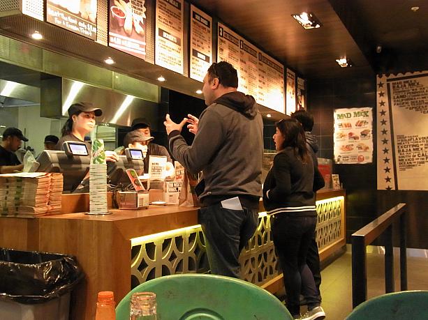 実はここ、ニューサウスウェール州に14店舗もある人気のチェーン店。