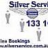 Silver Service Cabs 電話 133100