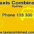 Taxis Combined 電話133 300