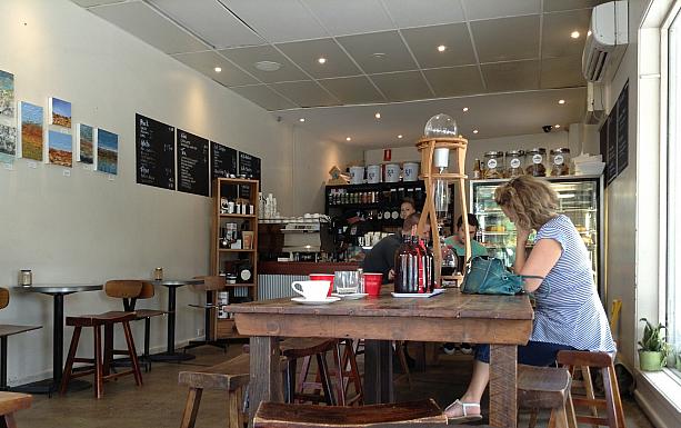 話題のカフェが勢ぞろい！ゴードン駅前のカフェ特集 ゴードン カフェ フォー フレンチトーストエスプレッソ
