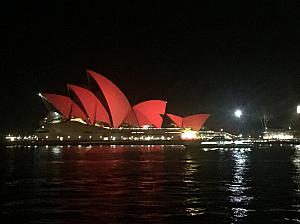 2017年のシドニー