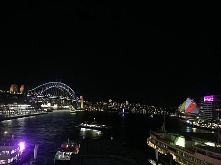2017年のシドニー