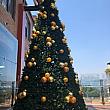 それでもこれからの主役！とばかりにそびえ立つクリスマスツリー。
一体今日はセールだっけ？クリスマスショッピングだっけ？と一瞬頭が混乱してしまいました。