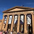 シドニーが誇る美術館、NSW Art Garallieへ行ってきました。