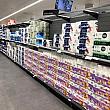 VIC州で新型コロナウィルスの新規感染者数が拡大したことにより大手スーパーマーケットで生活必需品の購入制限が導入されました。そろそろトイレットペーパーの備蓄がきれそうだったので買いに行くも棚にはごらんの通り余裕の品揃え。